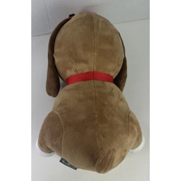 Hallmark Singing Puppy Dog I Like Big Hugs 2 Baby Got Back Plush 12" Musical EUC - Picture 4 of 11